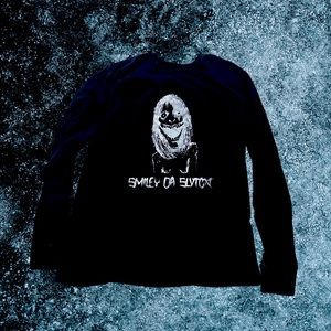 Shirts I made for smiley 👹